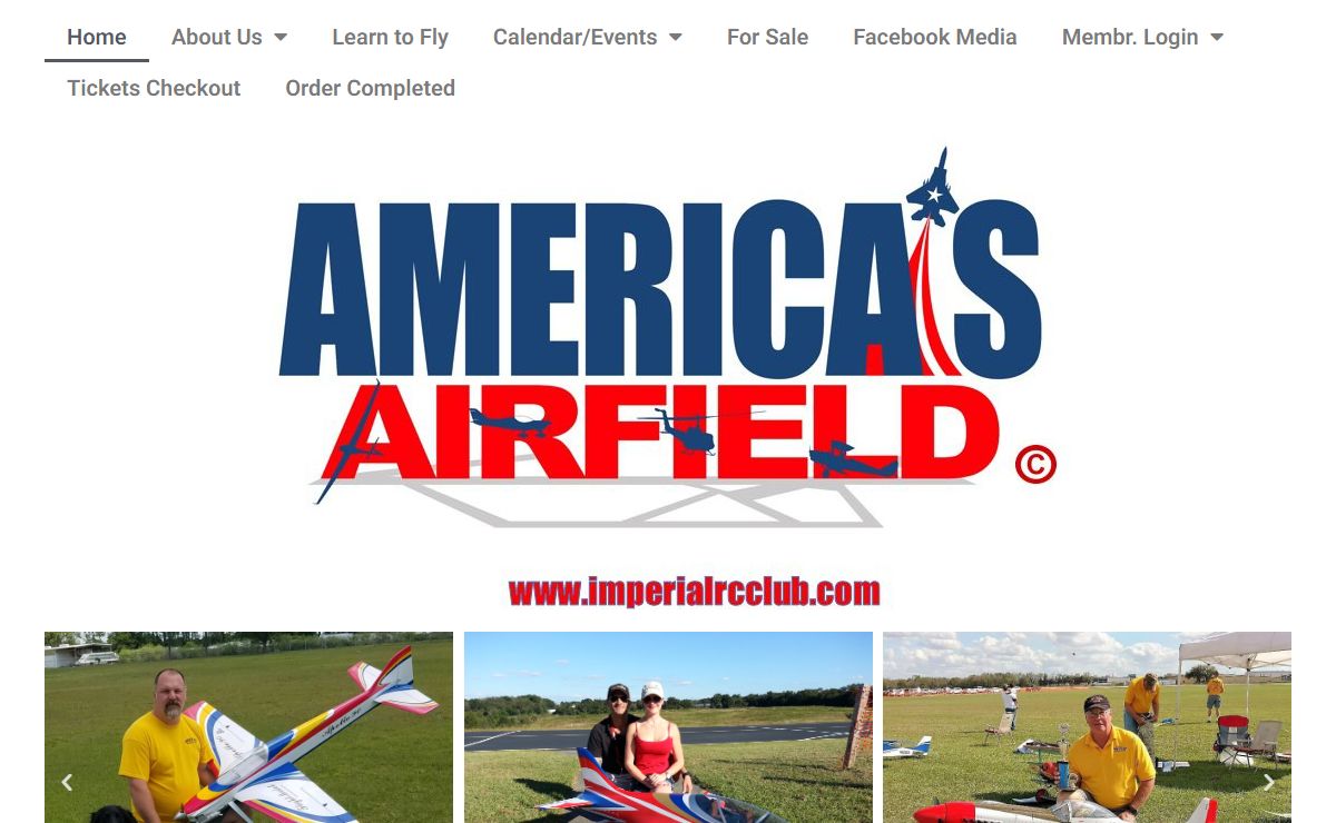 Imperial RC Club – America's Airfield