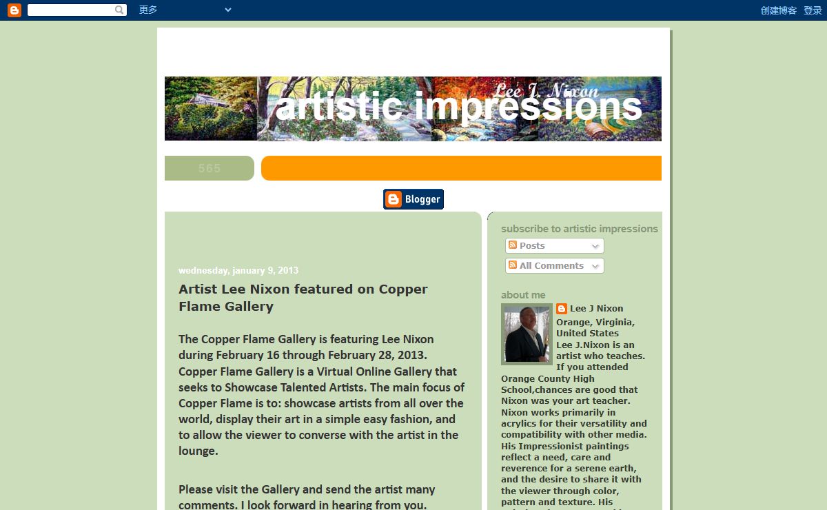 Artistic Impressions