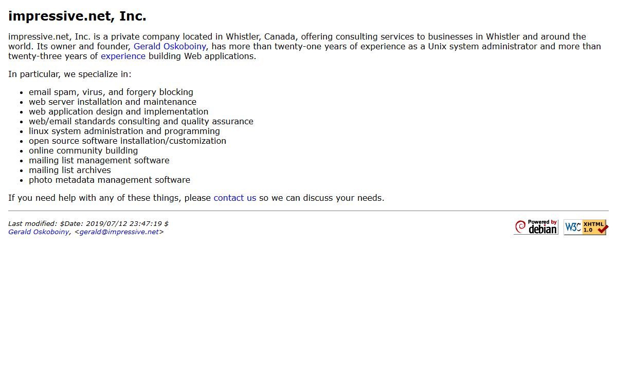 impressive.net, Inc.