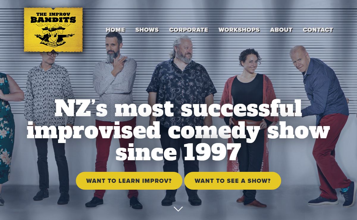 Improv Bandits
