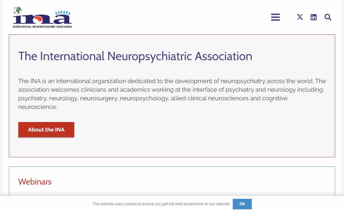 Home - The International Neuropsychiatric Association