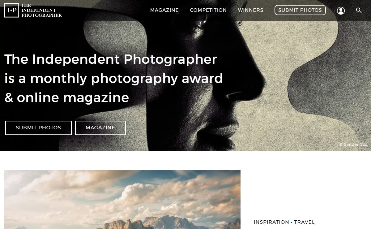 Photo Competition & Magazine | The Independent Photographer