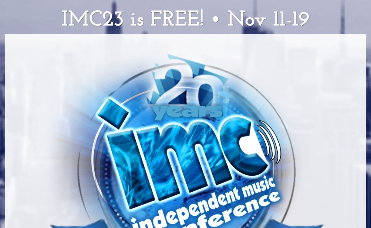 Independent Music Conference 2023