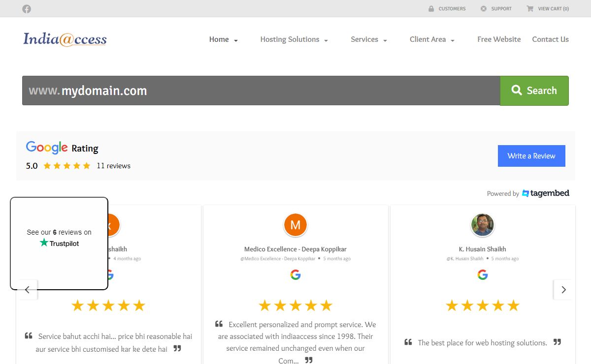 Home | Web Hosting in India Mumbai, Domain Registration in India Mumbai