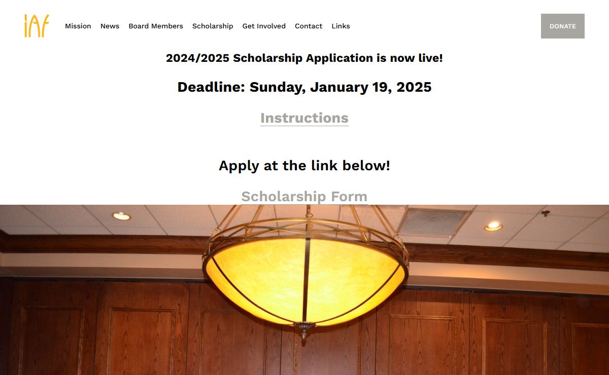 Indiana Architectural Foundation