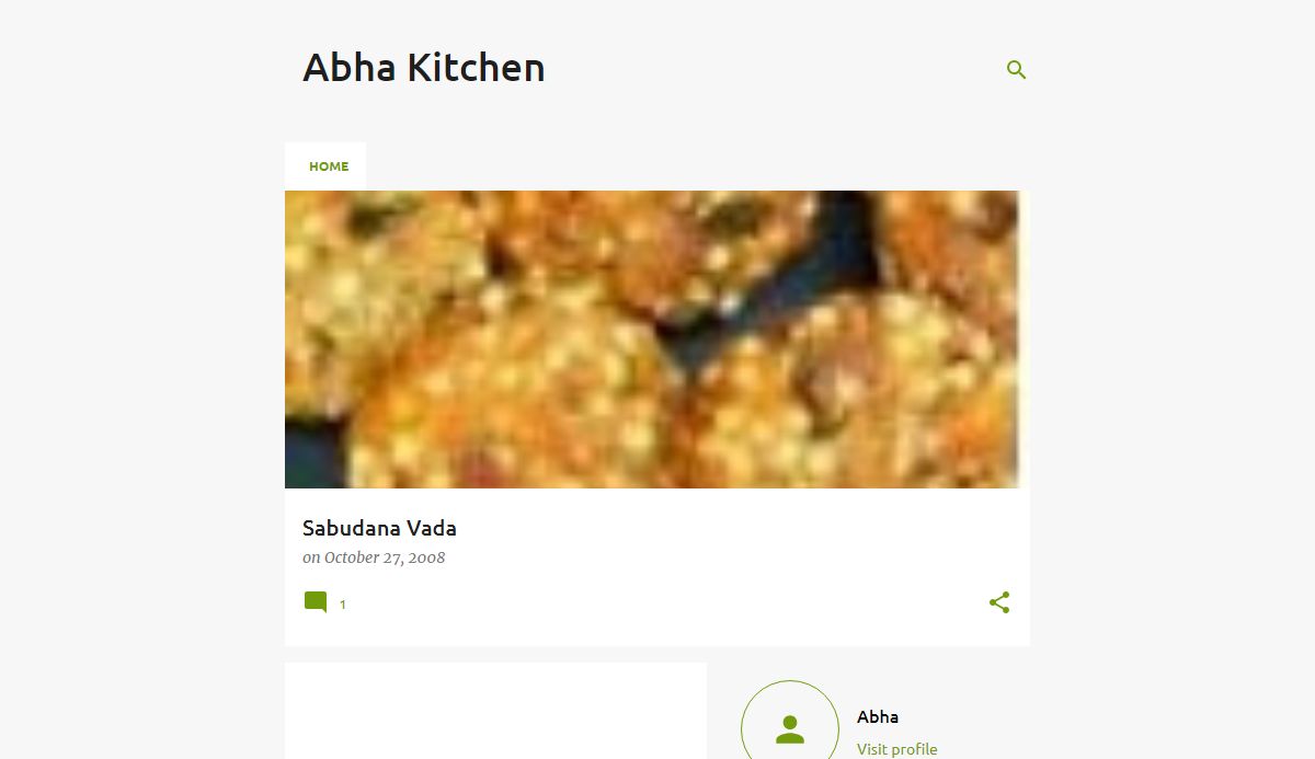 Abha Kitchen