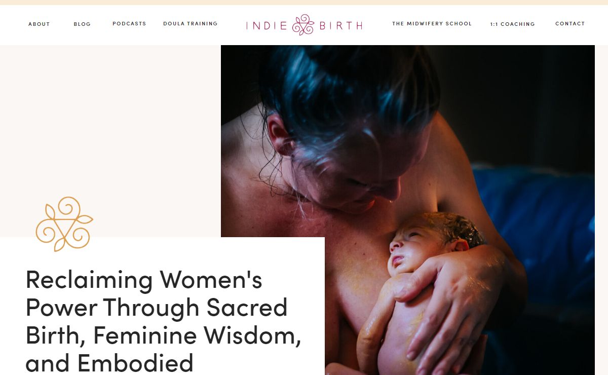 Indie Birth Private Association