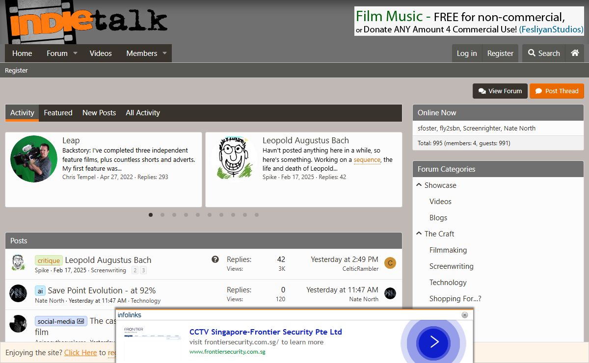 indietalk