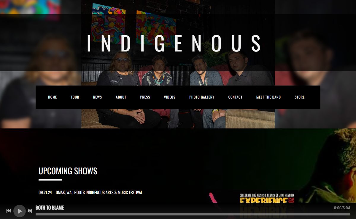 Indigenous