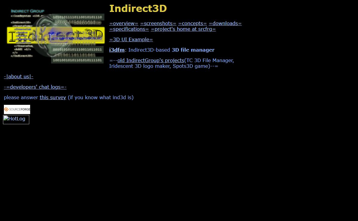 Indirect3D
