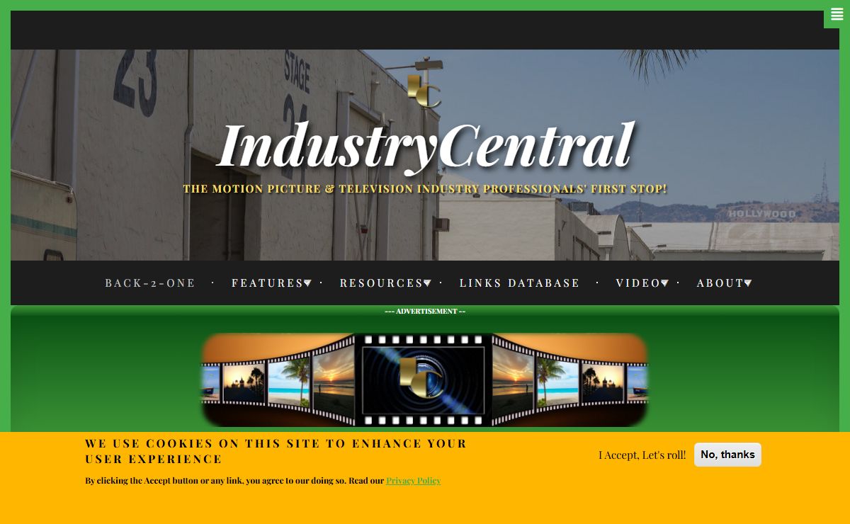 Home | IndustryCentral