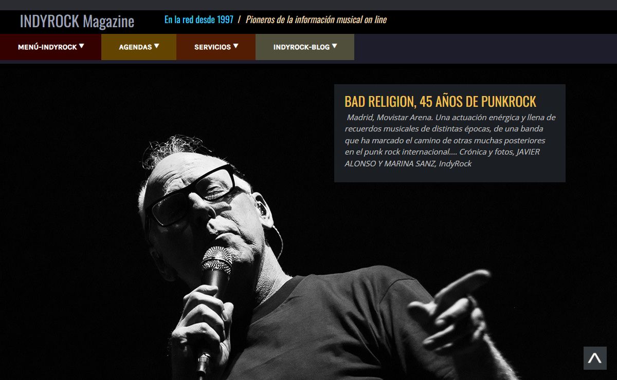 IndyRock Magazine