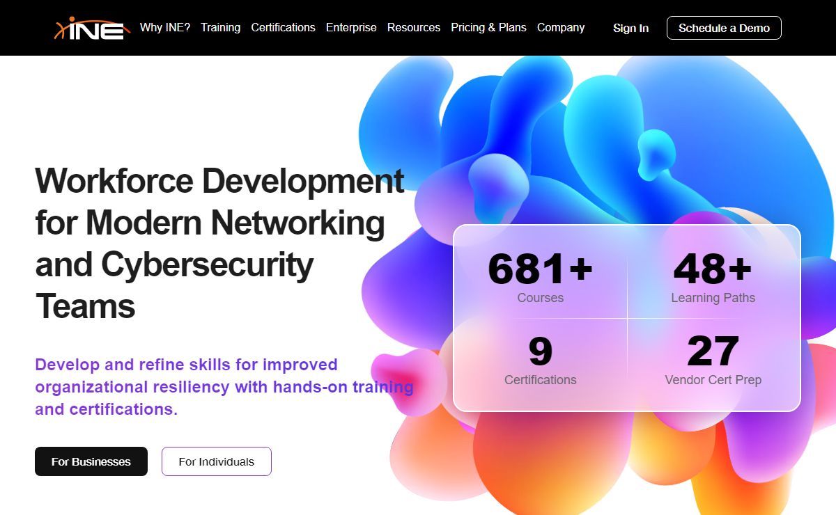 Expert IT Training for Networking, Cyber Security and Cloud