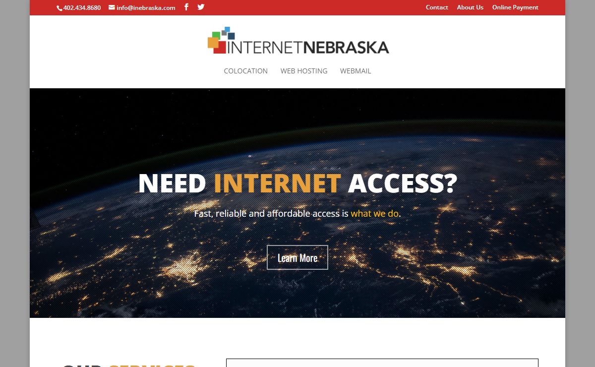 Internet Nebraska
