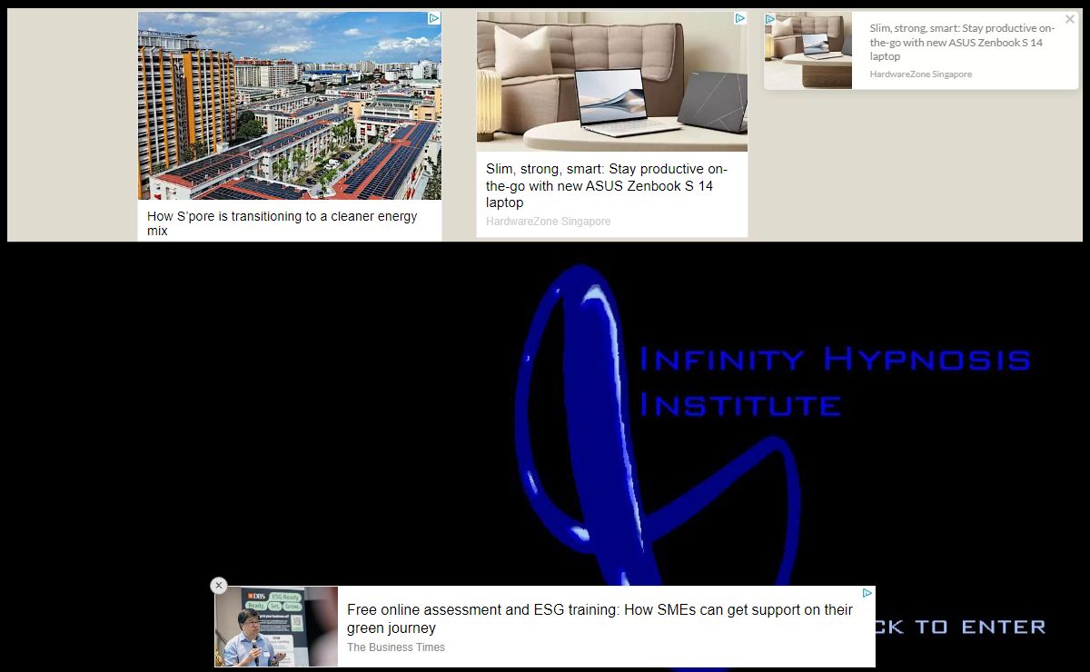 Infinity Hypnosis Institute of Baton Rouge