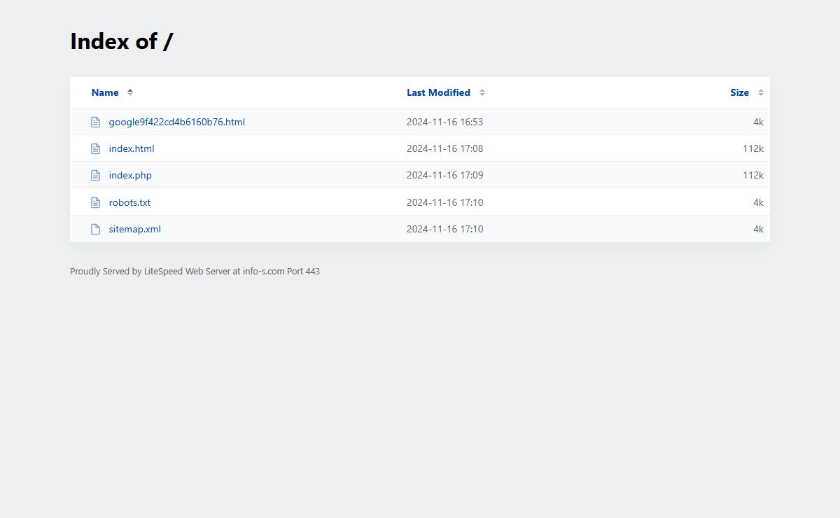 Index of /
