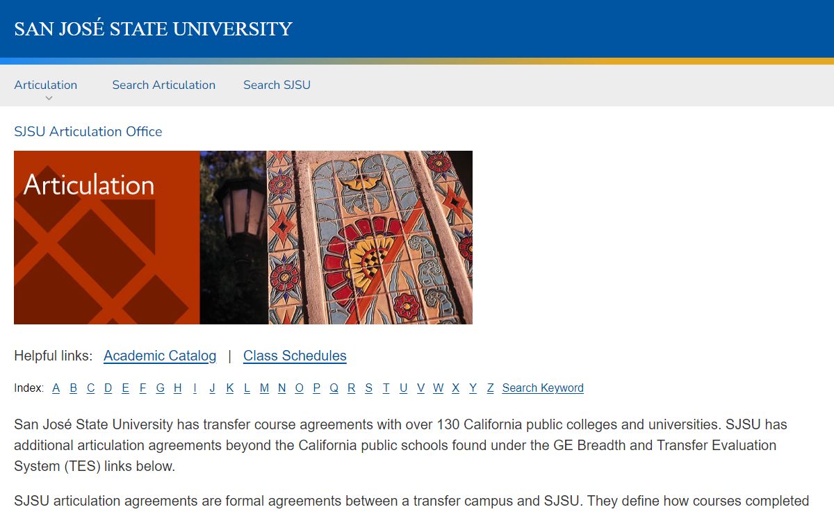 Artic.sjsu.edu