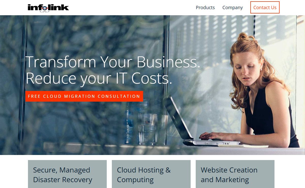 Welcome to Infolink