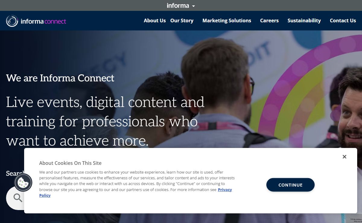 Home | Informa Connect