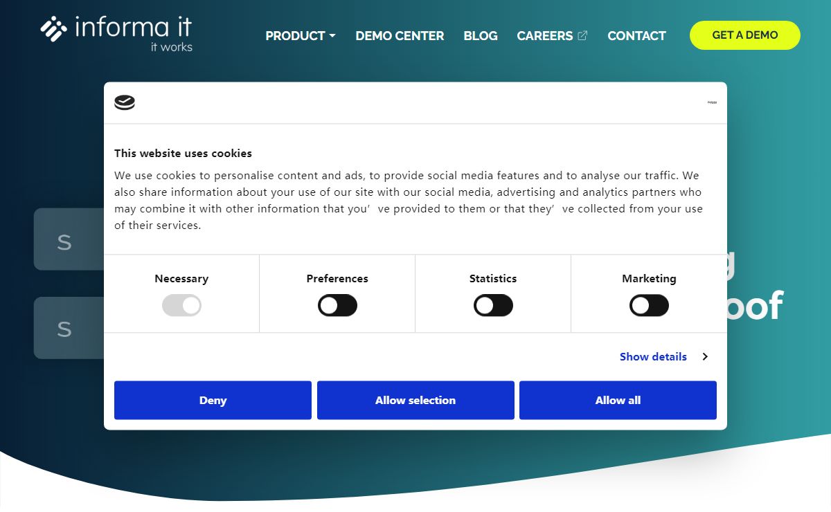 InformaIT - We make proofreading foolproof
