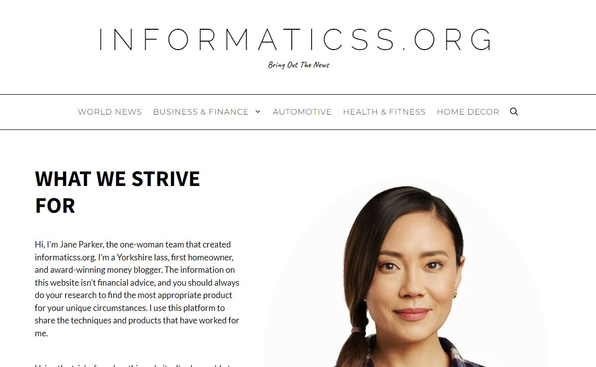 Informaticss – Your Source for Informative Insights