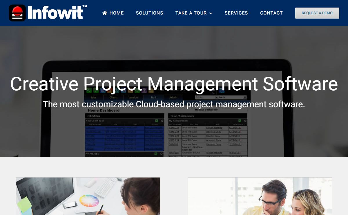 Infowit Home Page - Infowit