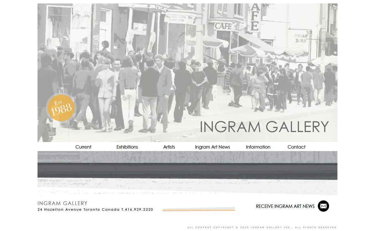 Ingram Gallery