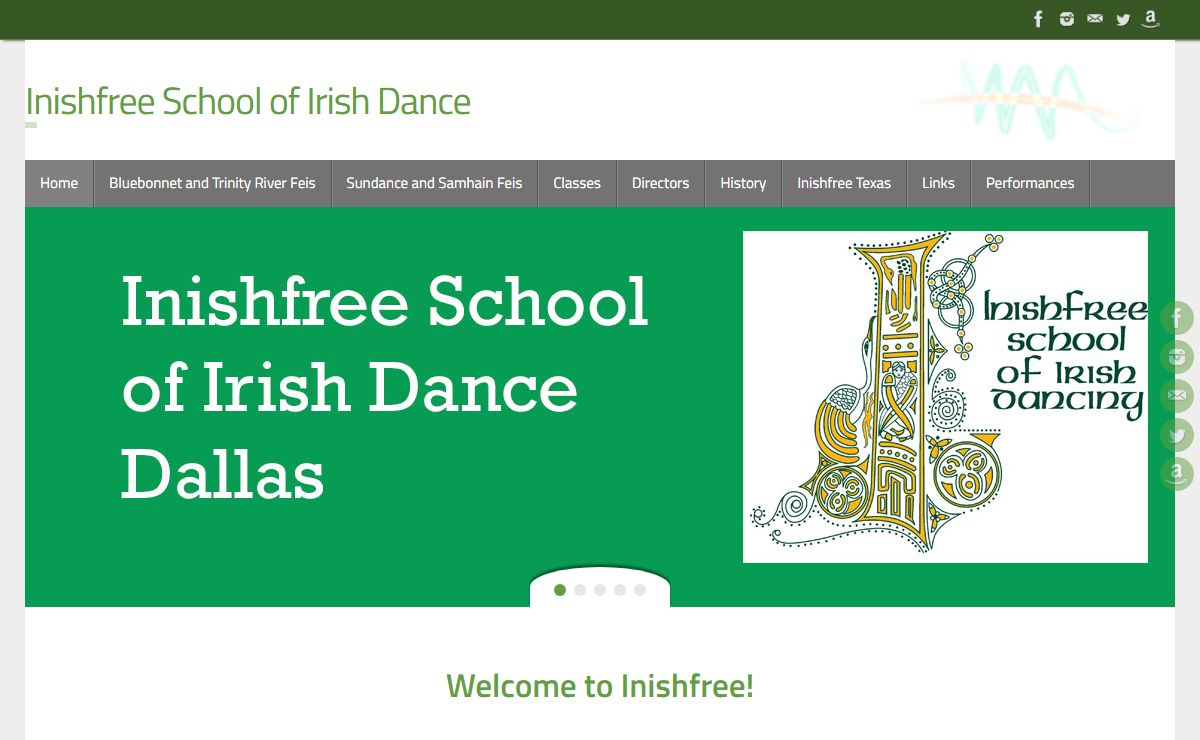 Inishfree School of Irish Dance