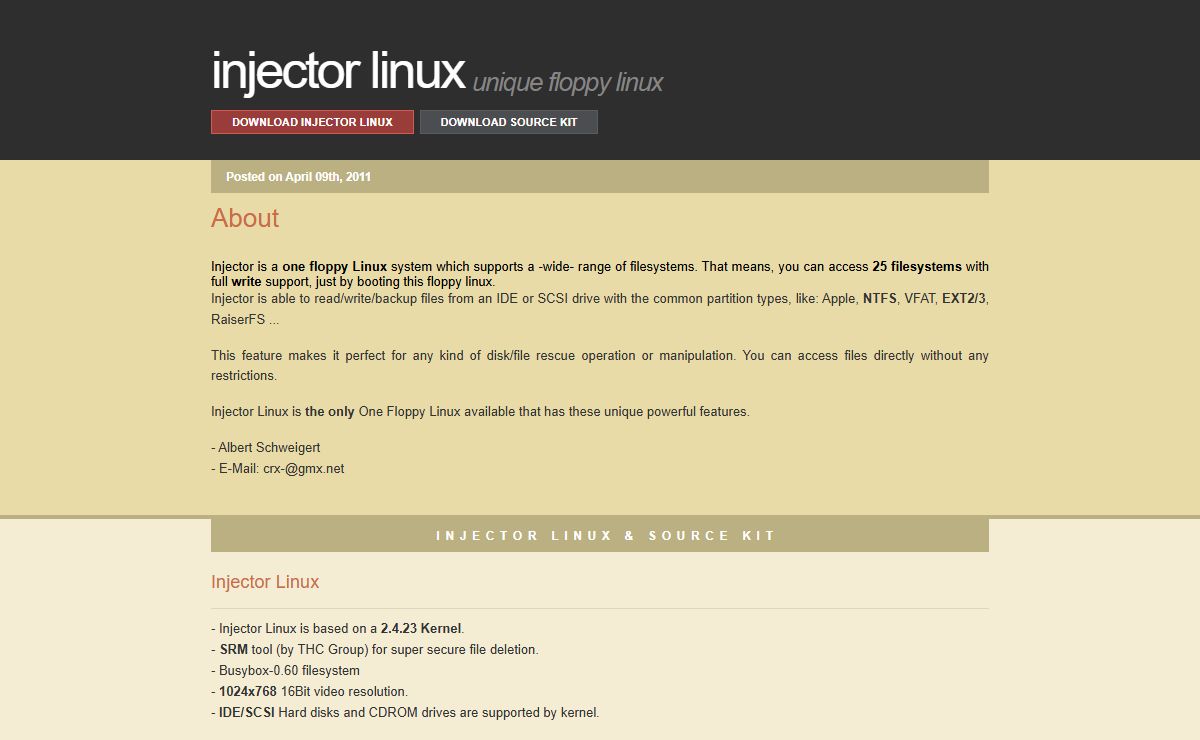 Black Berry by Free CSS Templates