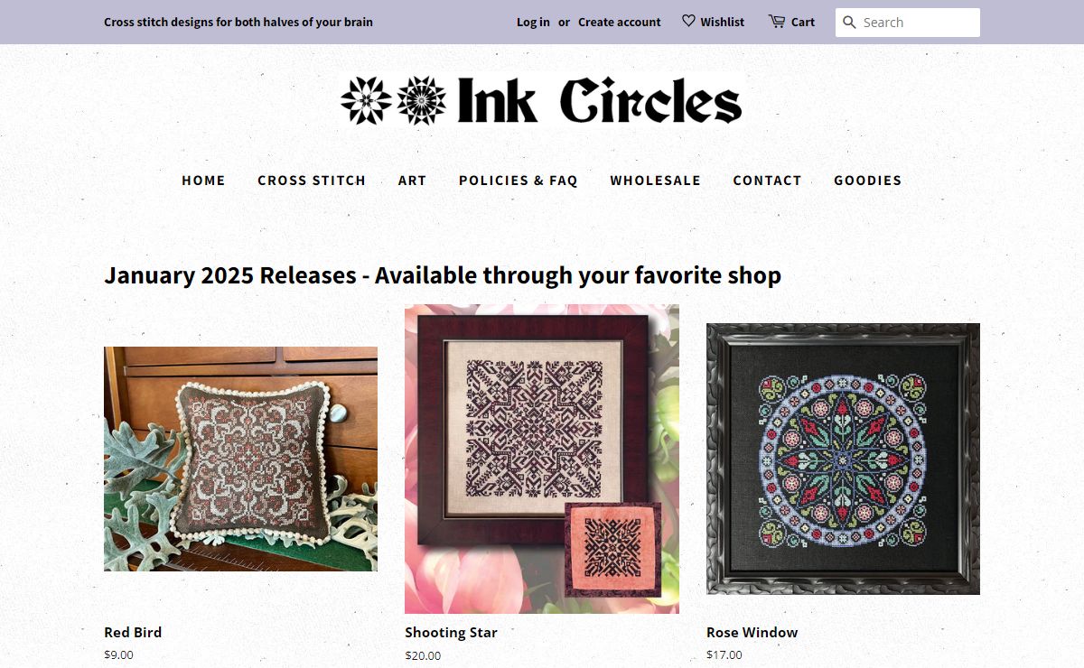 Ink Circles