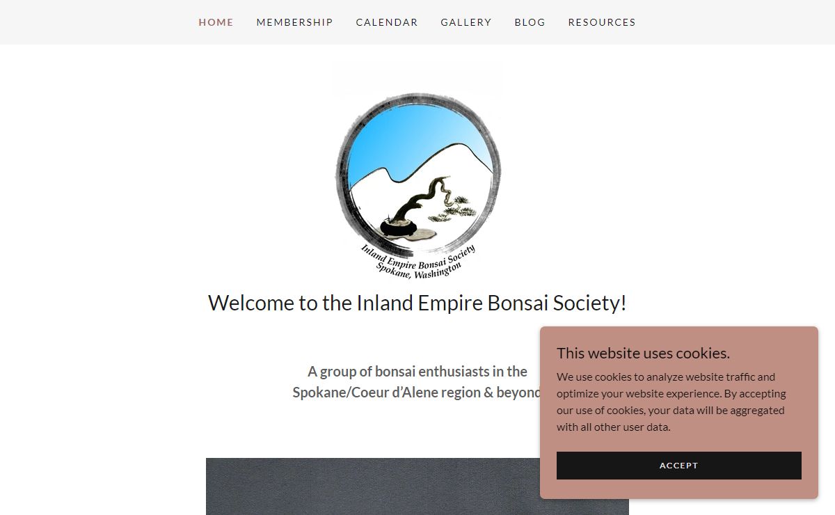Inland Empire Bonsai Society