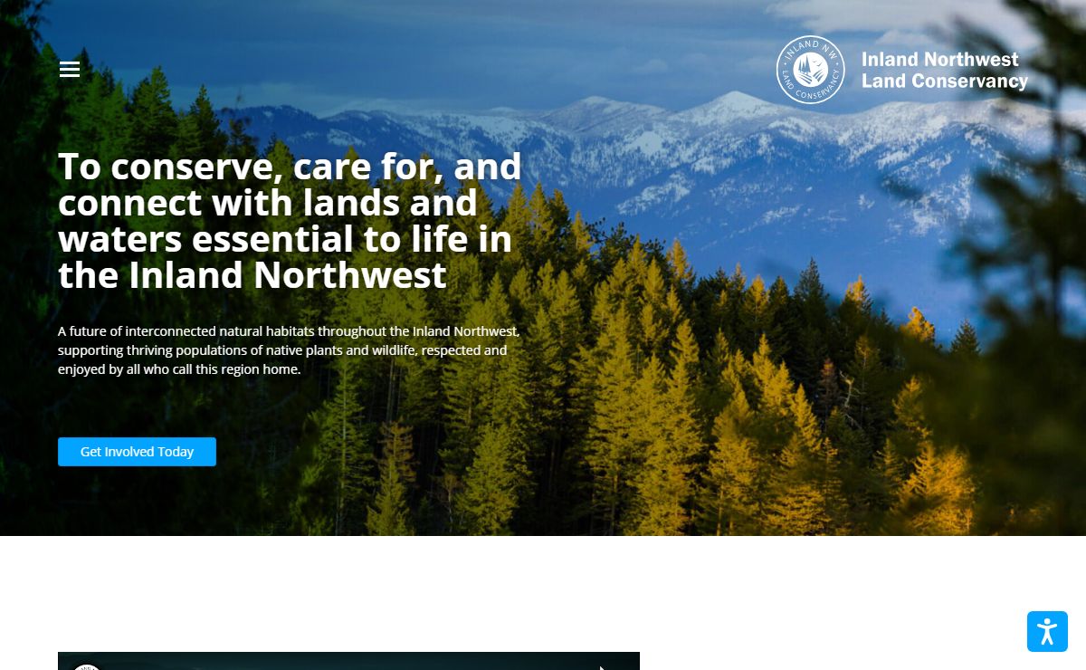 Inland Northwest Land Conservancy | Conserve, care for, connect | Permanent protection of natural spaces in the Inland Northwest