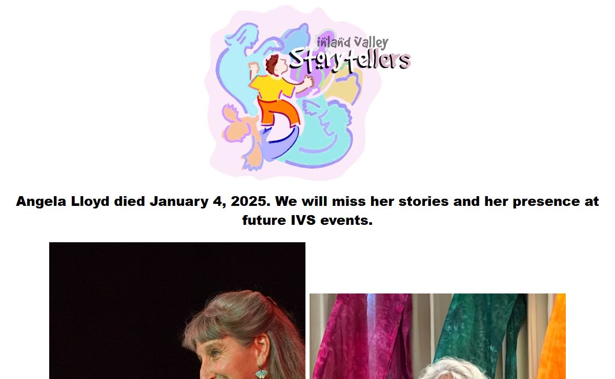 Inland Valley Storytellers