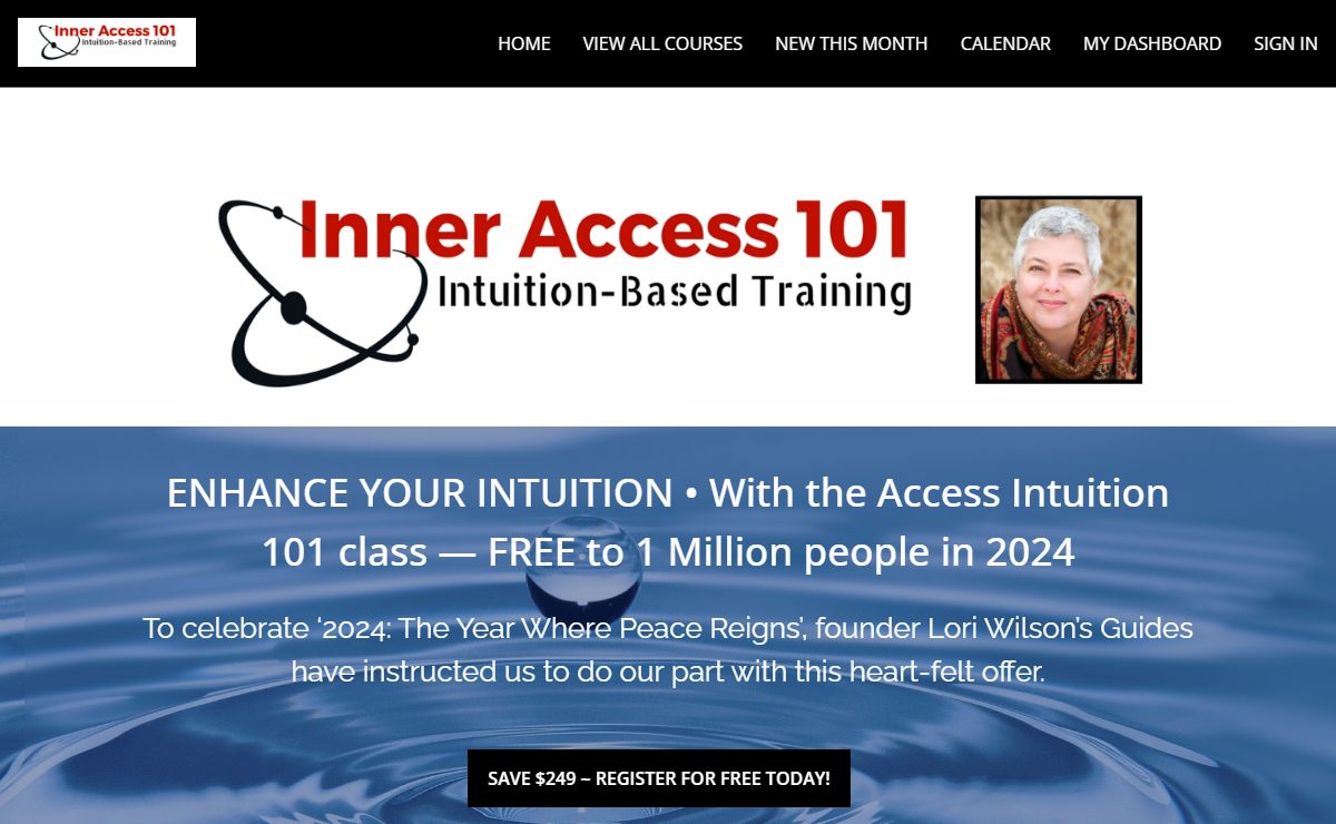 Inner Access 101