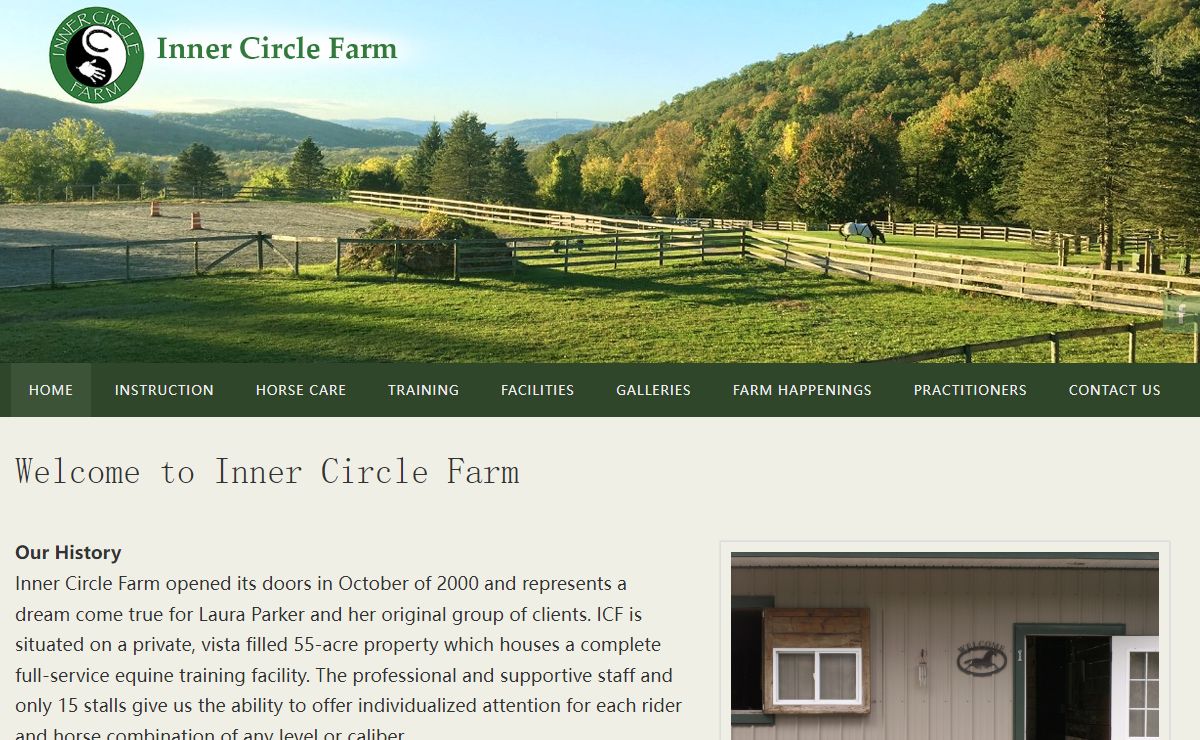 Home - Inner Circle Farm