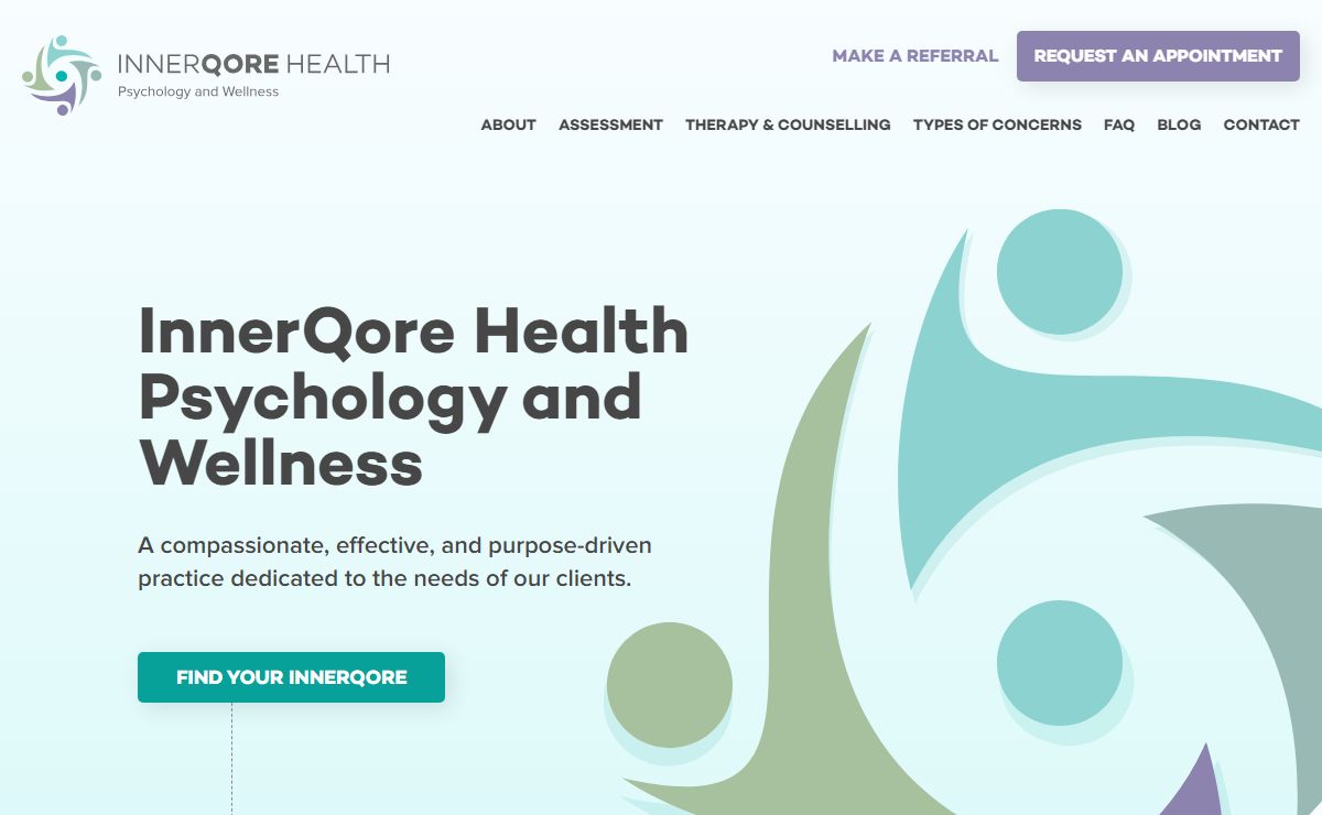 Psychologist in Thornhill | InnerQore