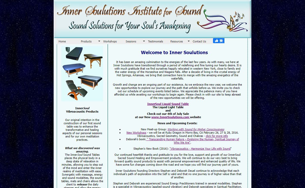 Inner Soulutions