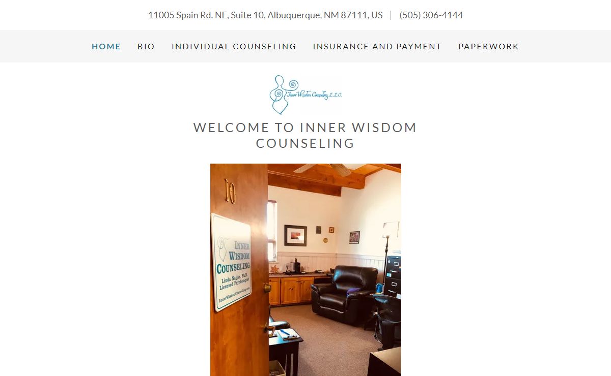 Inner Wisdom Counseling