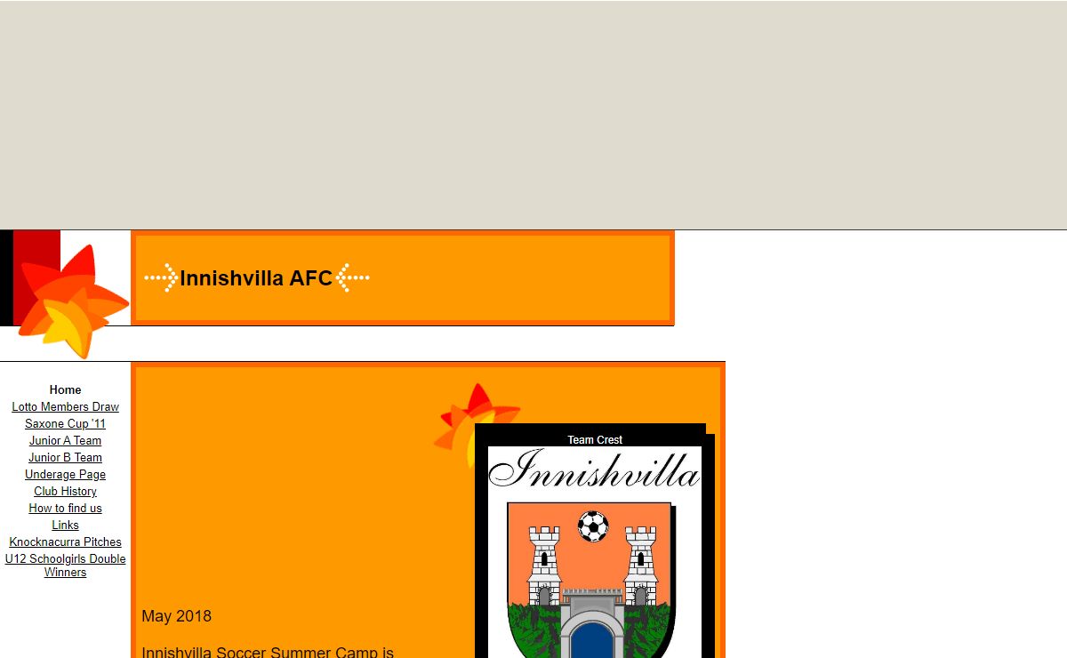 Innishvilla AFC