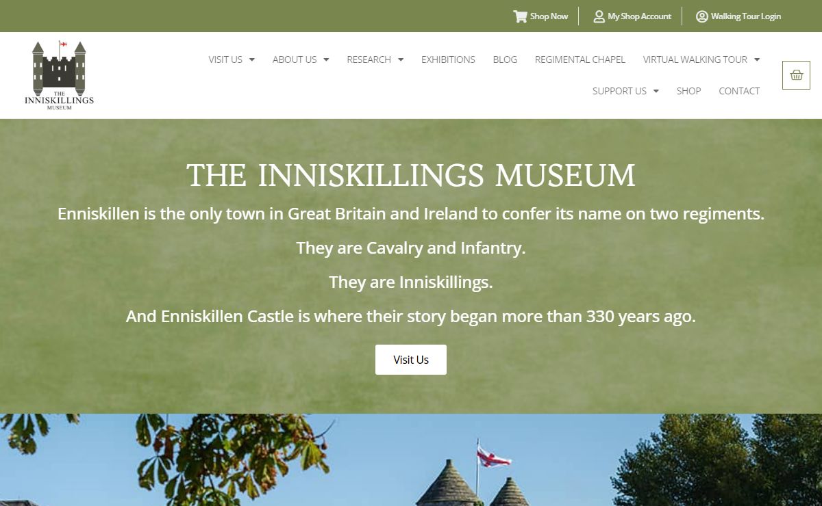 Inniskillings Museum