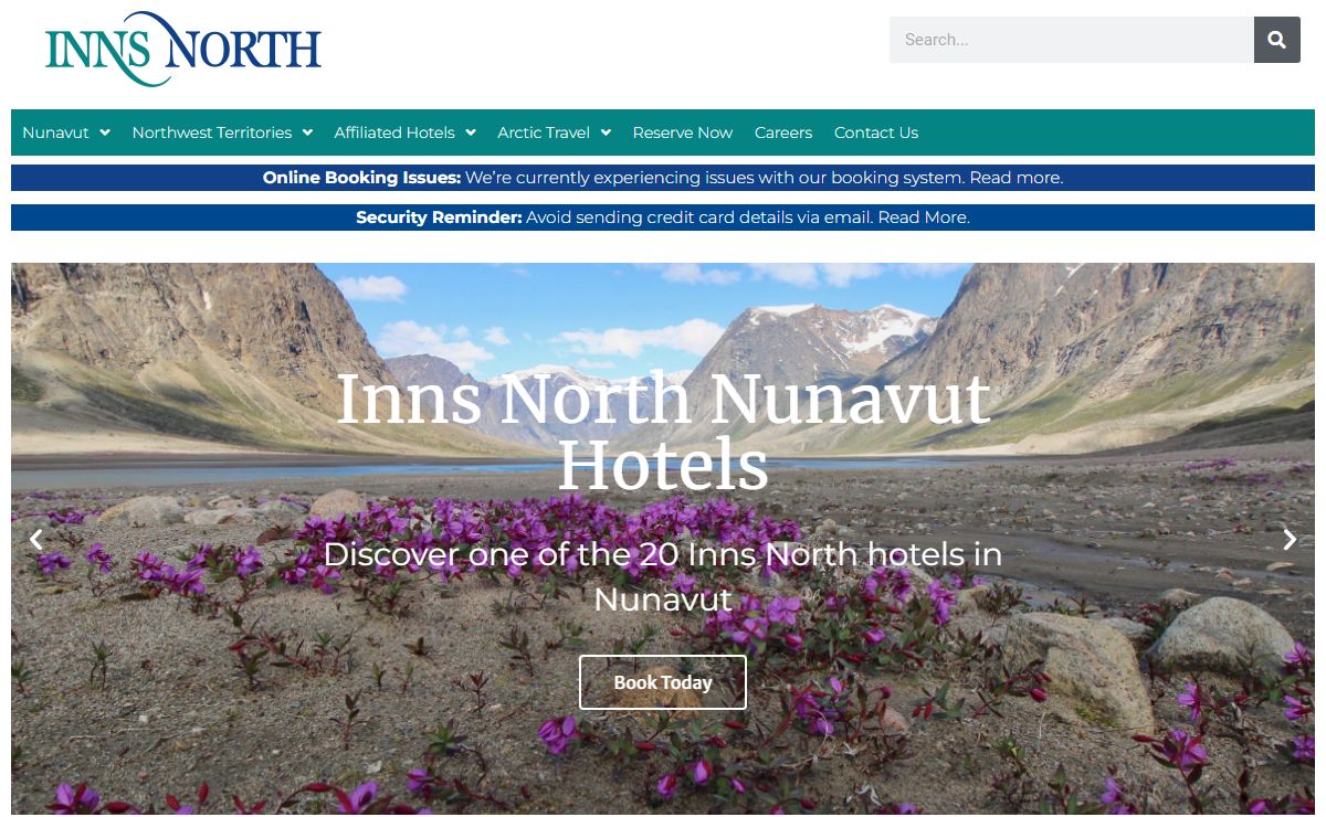 Inns North Hotels