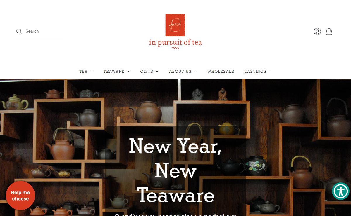 Single Origin Tea - Buy Loose Leaf Tea, Teaware, and Gifts Online – In Pursuit of Tea