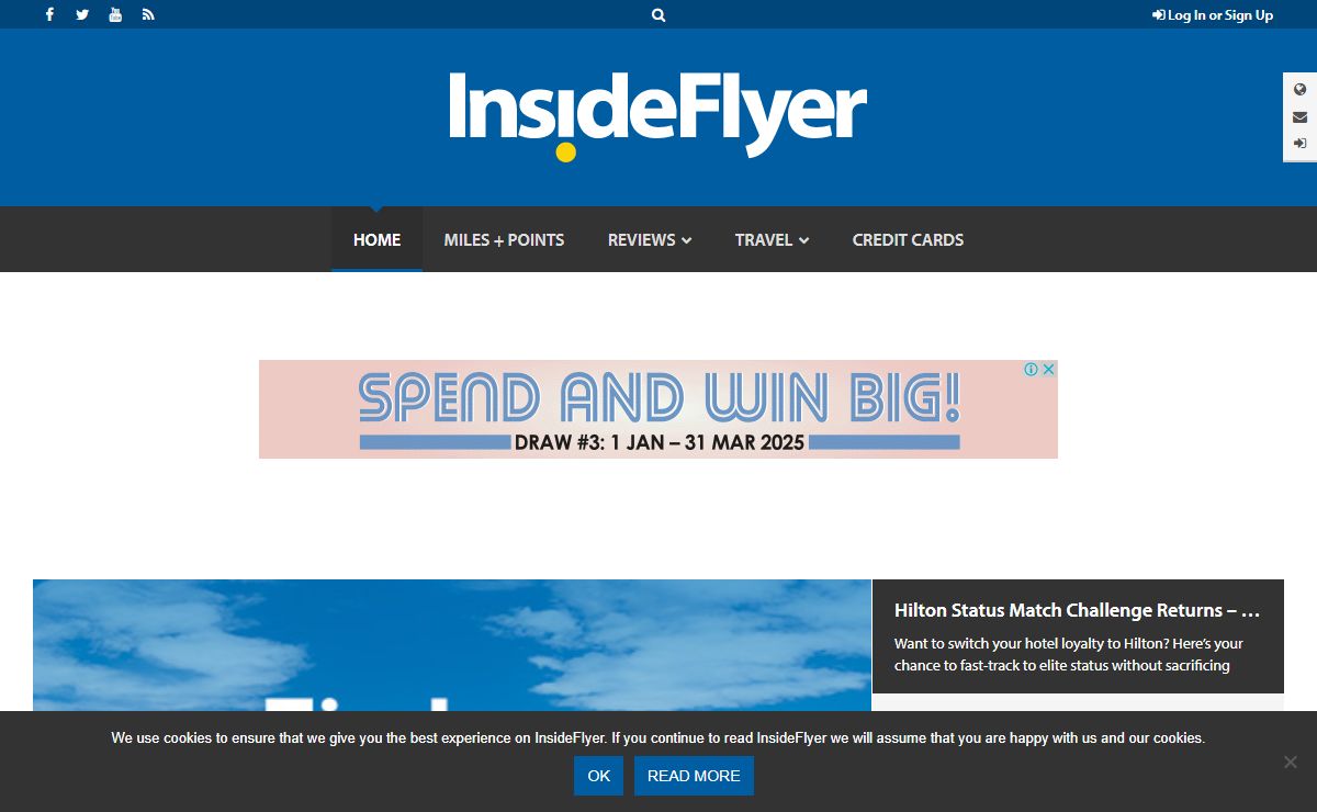 InsideFlyer - Frequent Flyers Know Better