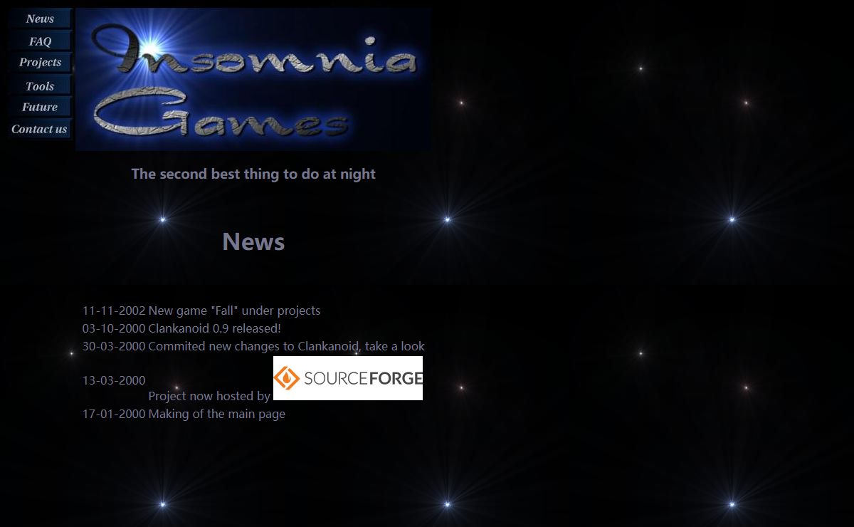 Insomnia Games