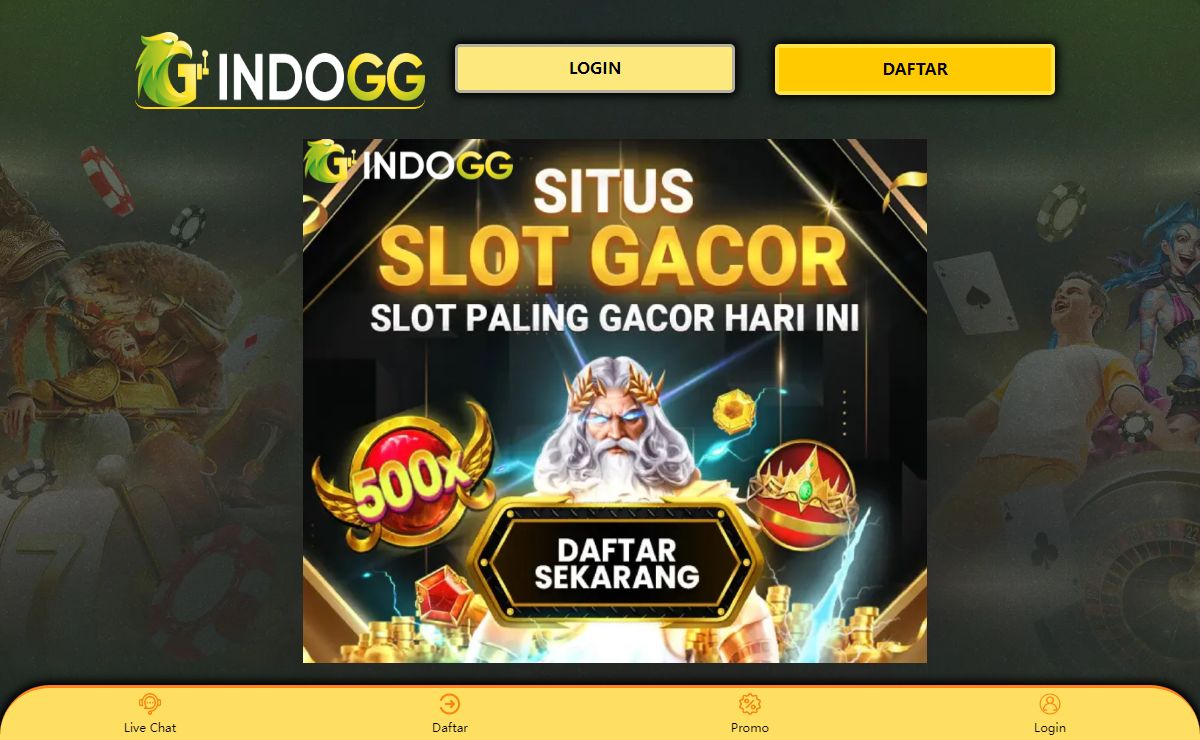 INDOGG: Main Slot PG Soft Gacor Resmi, Lucky Neko & Mahjong