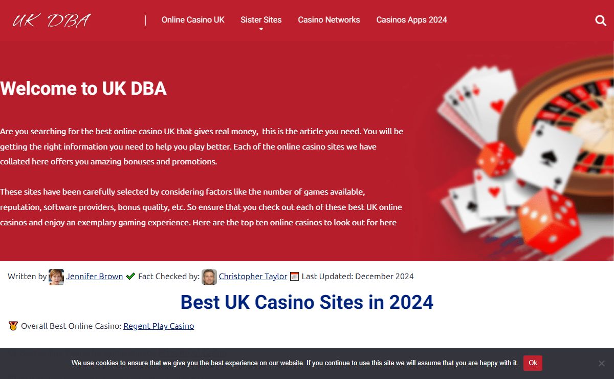 Best Online Casino UK | Real Money Gambling Sites