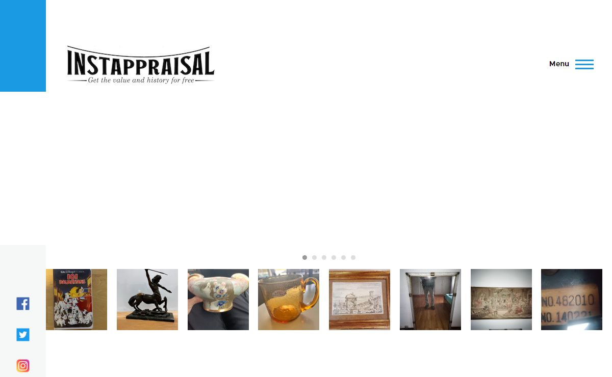 Free Antique, Collectible, Art Appraisals and Information Since 1995