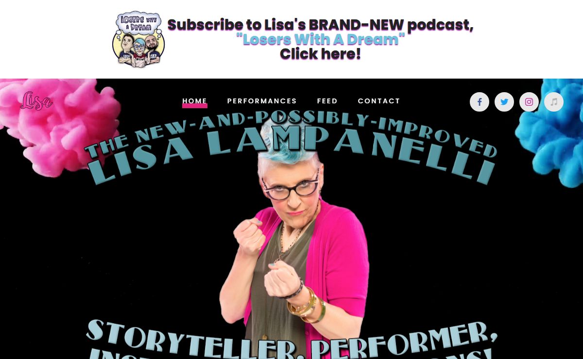 Lisa Lampanelli
