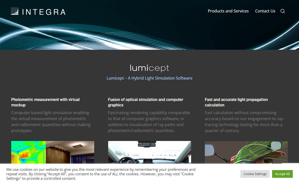 Integra Inc. | Computing the Real.