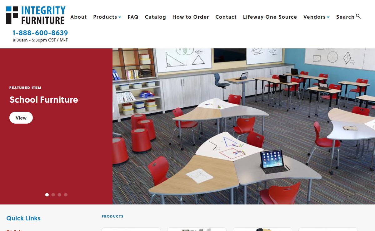 Home Page | Integrity Furniture